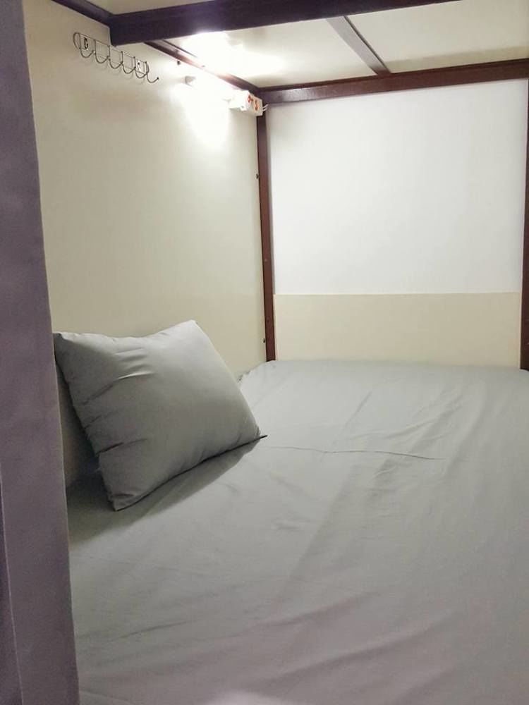 Mador Malang Dorm Hostel Exterior photo